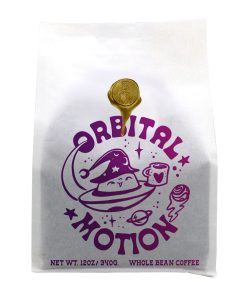 Orbital Motion - Espresso Blend